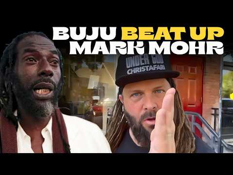 Why Buju Banton BEAT UP Mark Mohr (Christafari) in Cleveland
