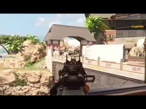 Small Black Ops 3 Hunted gameplay