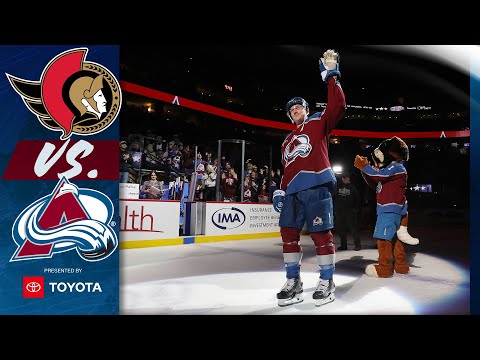 Eight on Ottawa | Toyota Game Recap 1/8/2026