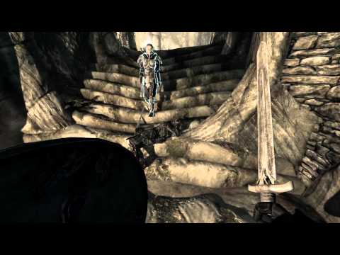 Let's Play Skyrim Chapter 5 (Dragonborn) - Part 03