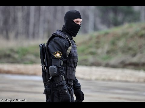 Spetsnaz - Hand To Hand Combat