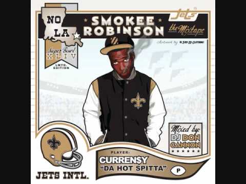 Curren$y - Audio Dope