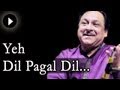 Yeh Dil Yeh Pagal Dil Mera - Ghulam Ali Songs- Ghazal - Mehfil Mein Baar Baar