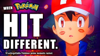10 Times Pokémon HIT DIFFERENT