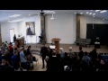 SBS Lehrer John Hiebert Der Christ Lebt Dass Er Diene