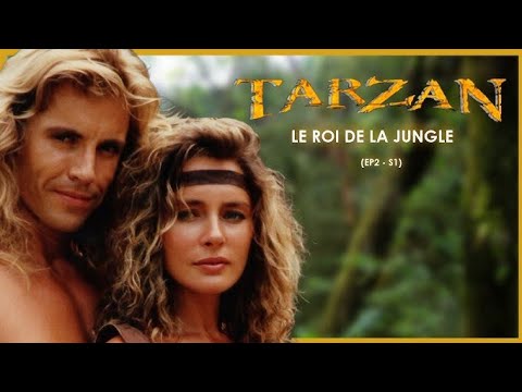 Tarzan 1x25 (Castellano)