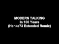 MODERN TALKING In 100 Years Henke73 ...