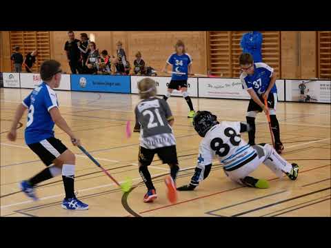 2. Runde U12 Gators Berg - UHC R. Grabs-Werdenberg II