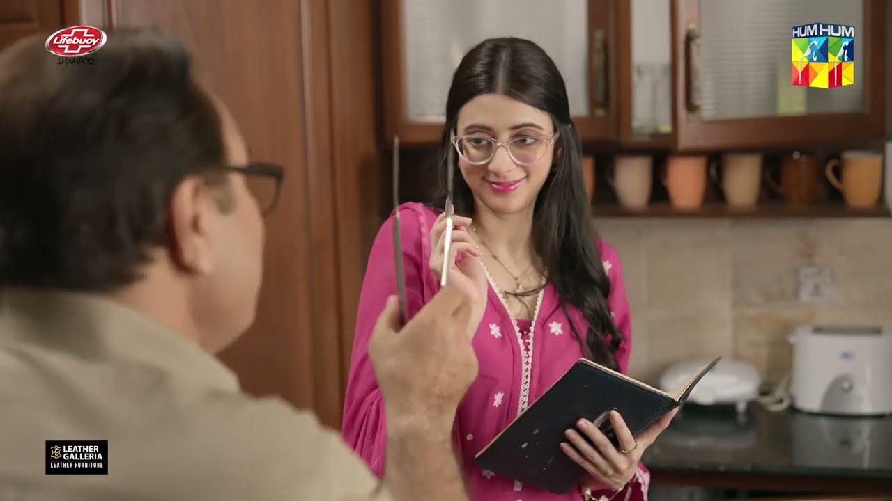 Samoosa Banane Ki Asan Tarkeeb... #zaranoorabbas #mohibmirza - Ek Jhooti Kahani - HUM TV