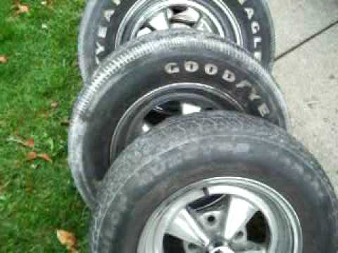 CRAGAR  SS  RIMS