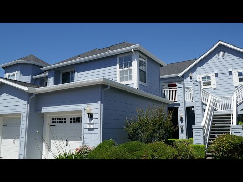 THREE BEDROOM / TWO BATH CONDO TOWNHOME WITH GARAGE IN MARIN LAGOON property video