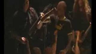 Mors Principium Est - Altered State Of Consciousness (live, high quality)