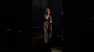 Brandi Carlile “Hiding My Heart” BY REQUEST at CMAC 6/29/24