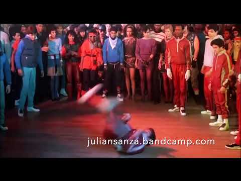 Too Young To Dub - Julian Sanza