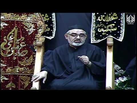 13th Night of Safar 1438/2016 - Maulana Ali Murtaza Zaidi