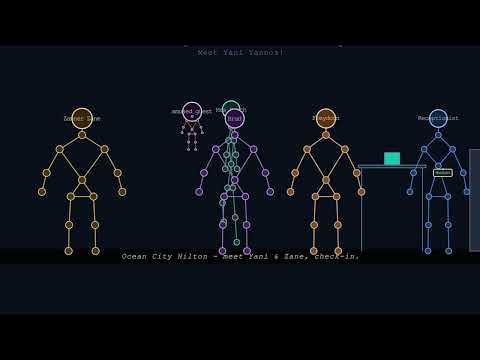 Too Nice To Die, the beginning