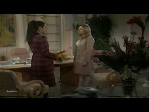 2001 ~ Caroline Benson 46 ~ Carly Blackmails Gia