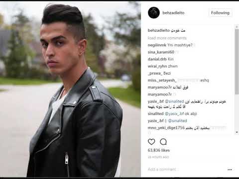 Behzad Leito & Alibi - Zoomاهنگ جدید بهزاد لیتو