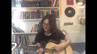 sober to death - car seat headrest (cover)