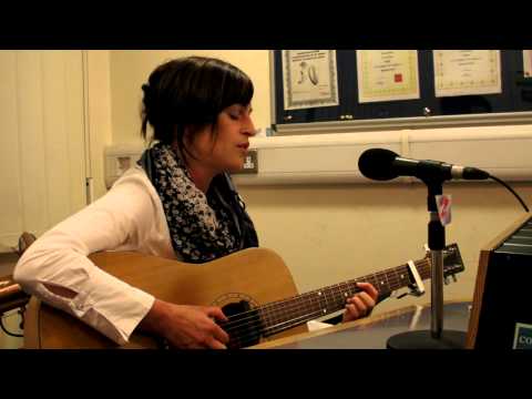 Sam Holmes - The Drowned Lover (live at Choice Radio, Worcester - 29th August 12)