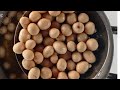 Perfect Manual Peanut Burger Recipe For Commercial Or Business Coatedpeanut