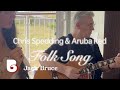 Jack Bruce 'Folk Song' performed live by Chris Spedding & Aruba Red