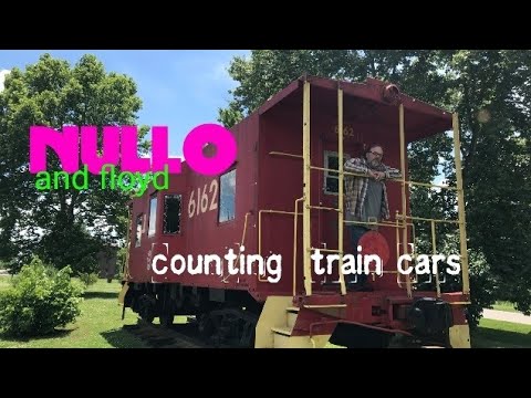 NULLO and floyd - Counting Train Cars (Official Music Video)