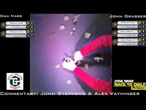 FINALS, X-wing Regionals - Denver CO 2017