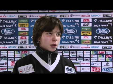 1.12.2011 Haastattelu: Radio Sadan kuukauden kiekkojunnu Jesse Nieminen