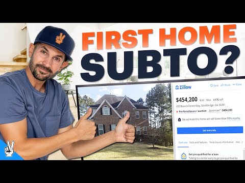 Subject To Strategy For First Time Home Buyers