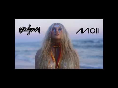 Avicii vs. Kesha - Let Levels Die Young (Northe Mashup)