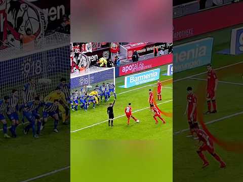 Cách 11 Dựng Bức Tường Phồng Thủ #bongda #football #ronaldo