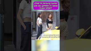 Download lagu cewe ini lansung NYESEL pas tau gembel ini bawa mobil SPORT mp3 Download lagu cewe ini lansung NYESEL pas tau gembel ini bawa mobil SPORT mp3