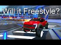 Rocket League Ford F150... Will it Freestyle? Rocket League Ford F150... Will it Freestyle?