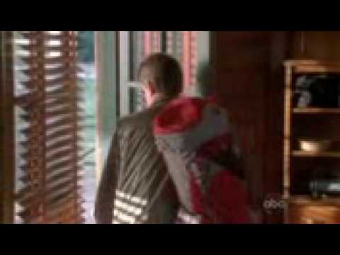 Desperate Housewives Season 5 Episode 18 Dave's attept to kill Katherine