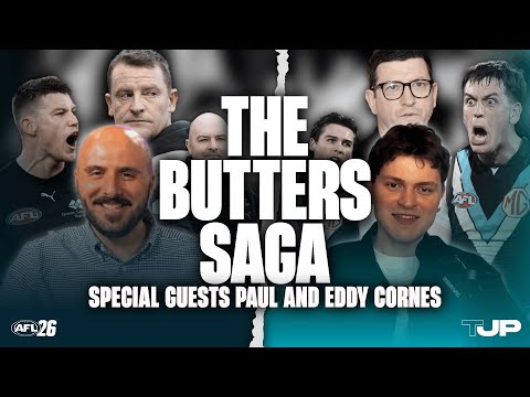 The Butters Warning 🚨 Is Port Facing a Tom De Koning Disaster? @CornesEddy 