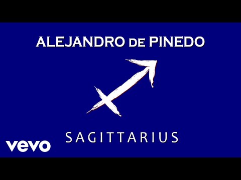 Alejandro de Pinedo - Sagittarius ft. Sonny Cash