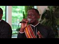 [Live] TURN YOUR EYES UPON JESUS – Jehovah Shalom Acapella | Terracotta Sessions – Washington D.C