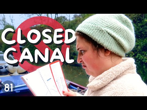 Racing through a closing canal | Will we make it? - 81