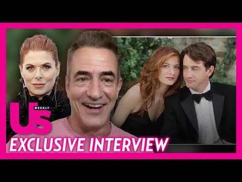 Dermot Mulroney Sends Love to 'The Wedding Date' Costar Debra Messing, Hints at Possible Sequel