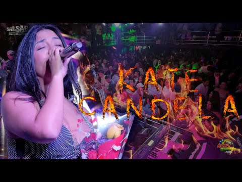 Volver / No Voy A Llorar / Tarde La Conocí/ Quiero Que Seas Mi Estrella/Si Tu Amor  - KATE CANDELA