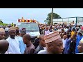 La Mort De Alhaji Abbo Ngaoundere