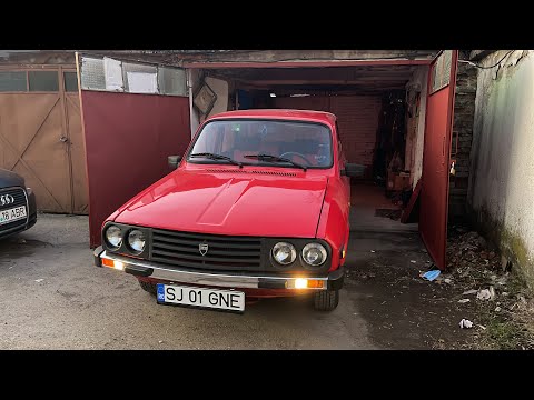 Dacia 1310 TX an 1988 export Ungaria partea 1