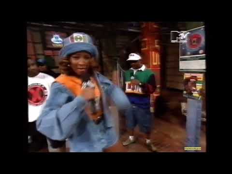 Mary J. Blige ft. Grand Puba - What's The 411? (Live) US TV 1992