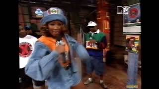 Mary J. Blige ft. Grand Puba - What&#39;s The 411? (Live) US TV 1992