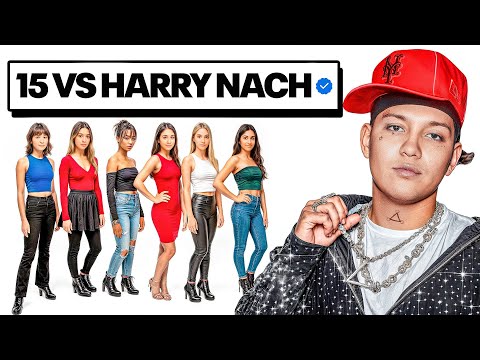 Harry Nach vs 15 Women
