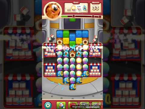 Toon Blast Level 3033 | NO BOOSTERS