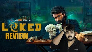 Locked New Tamil Crime Thriller Webseries Review Malayalam By CinemakkaranAmal