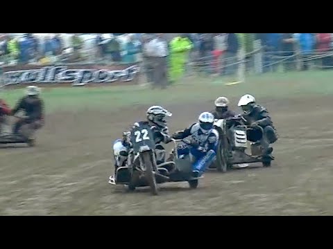 HOT HEAT 13 - 2006 BRITISH GRASSTRACK CHAMPIONSHIPS