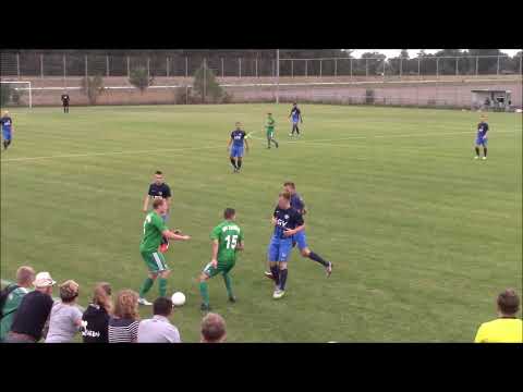 SV Zeißig - SV Trebendorf 1:1